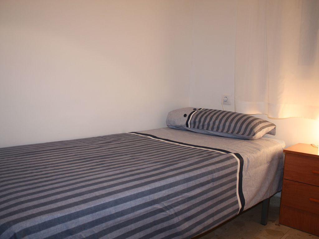 Apartamento Moderno Cerca Del Centro Málaga Exterior foto